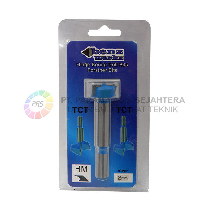 FORSTNER BIT TCT 32MM BENZ 