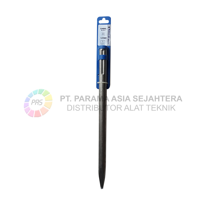 SDS MAX POINTED CHISEL 350MM BENZ