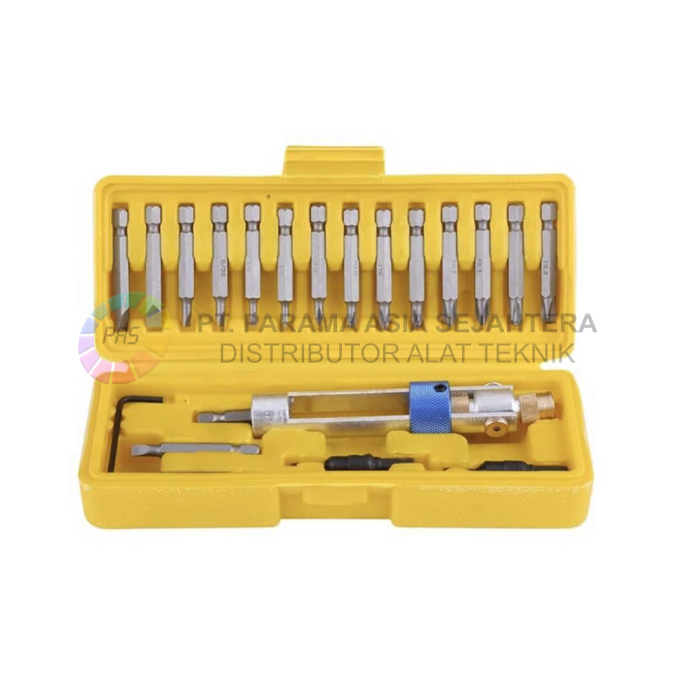 IKURA SCREWDRIVER BIT FLIP DRIP SET 20PCS IKURA