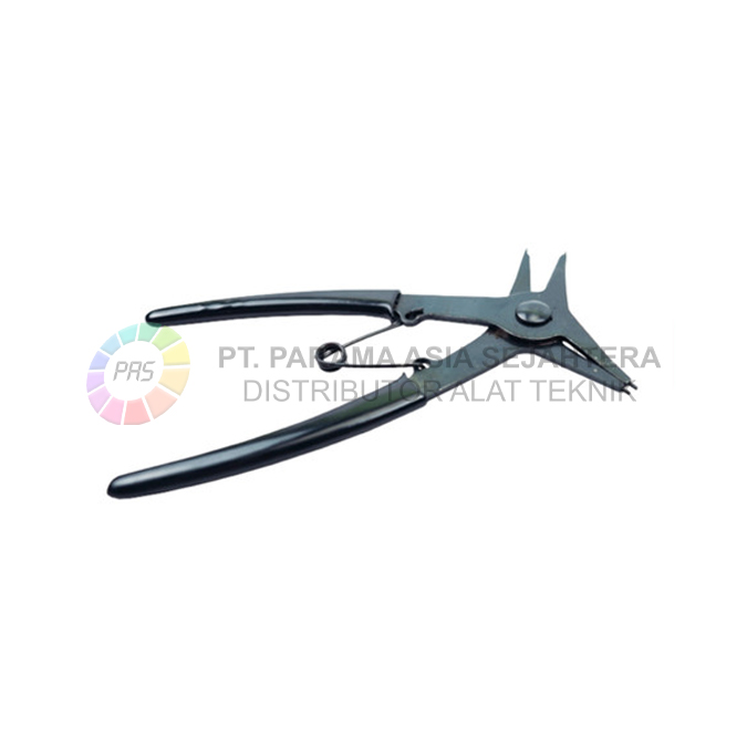 SNAP RING PLIER 2IN1 6" IKURA