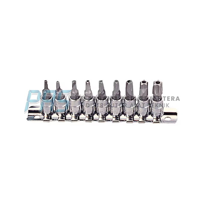 JTC-3303 STAR SOCKET 5PT 9PCS