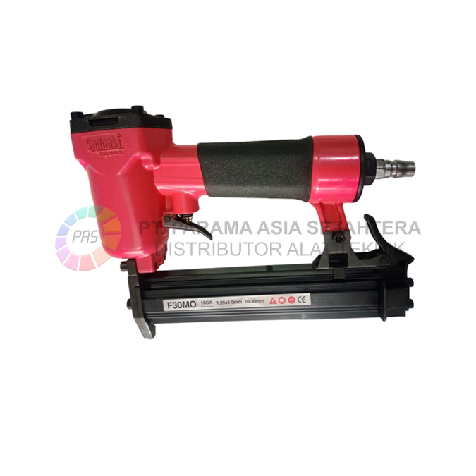 AIR NAILER GUN F30MO (RED) KODENKI