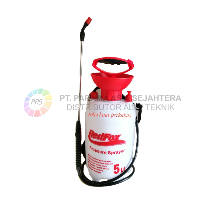 SPRAYER HAMA MANUAL  5 LT / 5M REDFOX