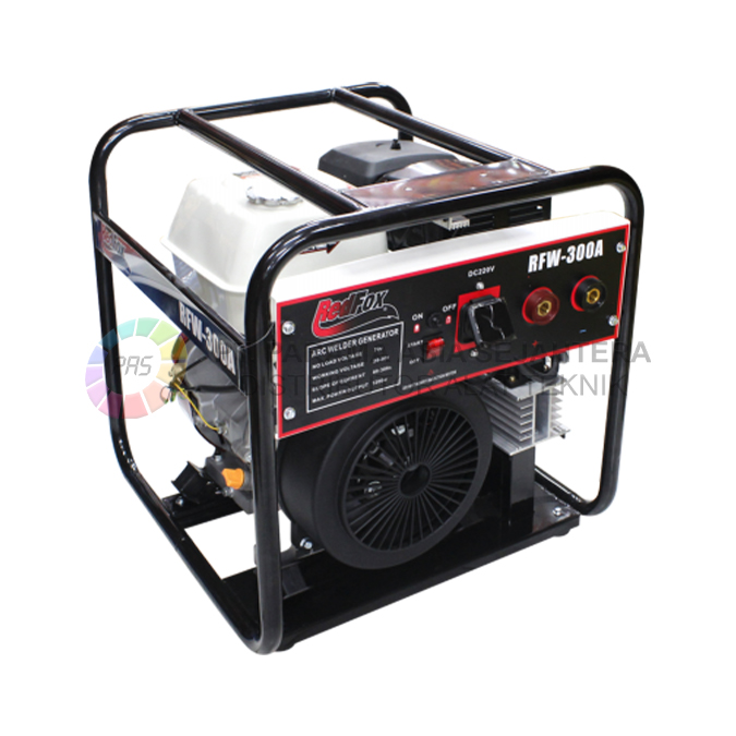 TRAVO LAS REDFOX RFW-300 A 1000W