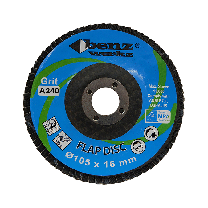 FLAP DISC #240 BENZ