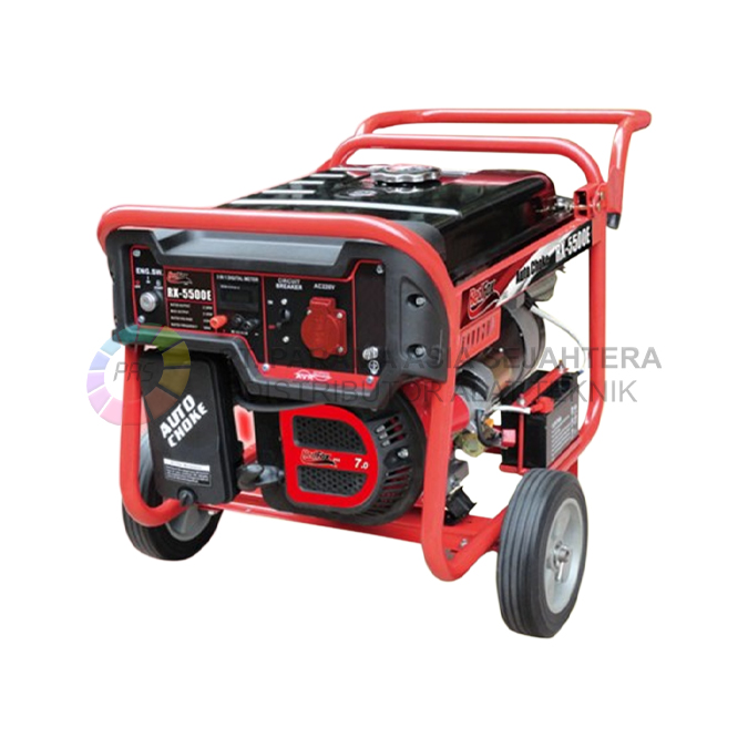 GENERATOR RX 5500 2200W REDFOX