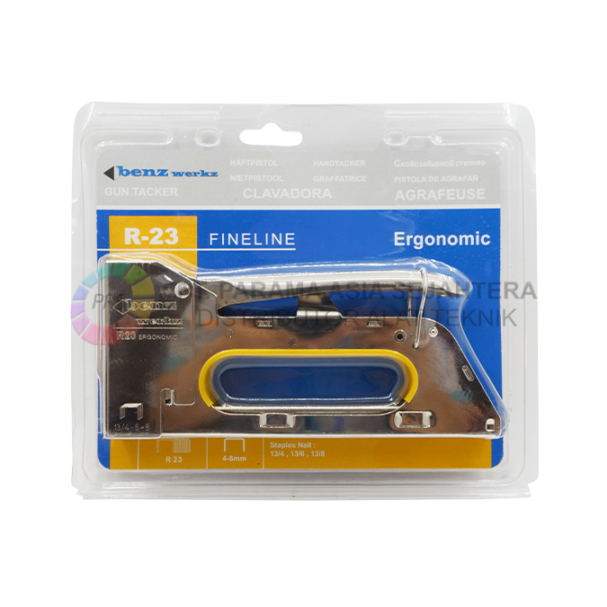 STAPLES GUN TACKER R-23 BENZ