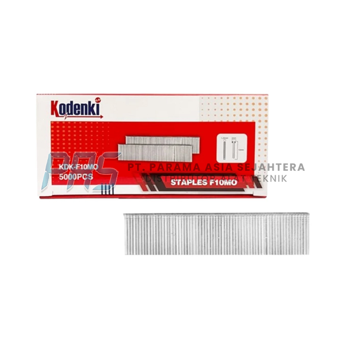 PAKU STAPLES F10 KODENKI