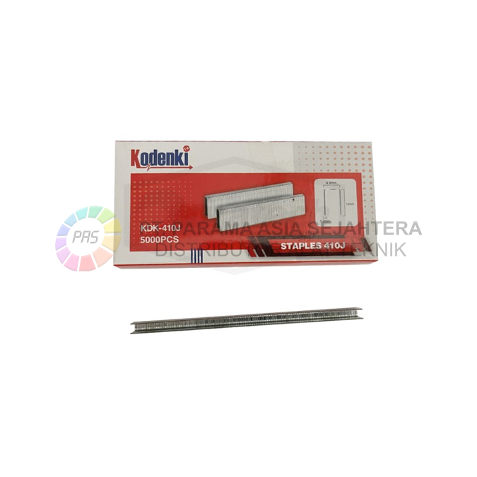PAKU STAPLES 410J KODENKI