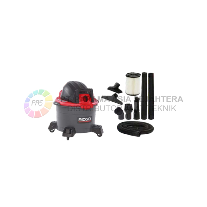VACUUM CLEANER WD0655ND 22.5LTR RIDGID 