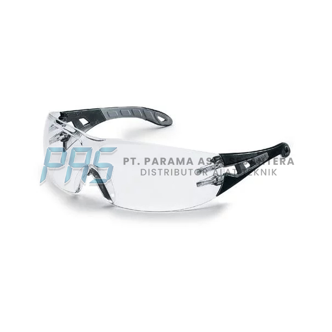 KACAMATA SAFETY PHEOS ONE CB CLEAR UVEX GERMANY